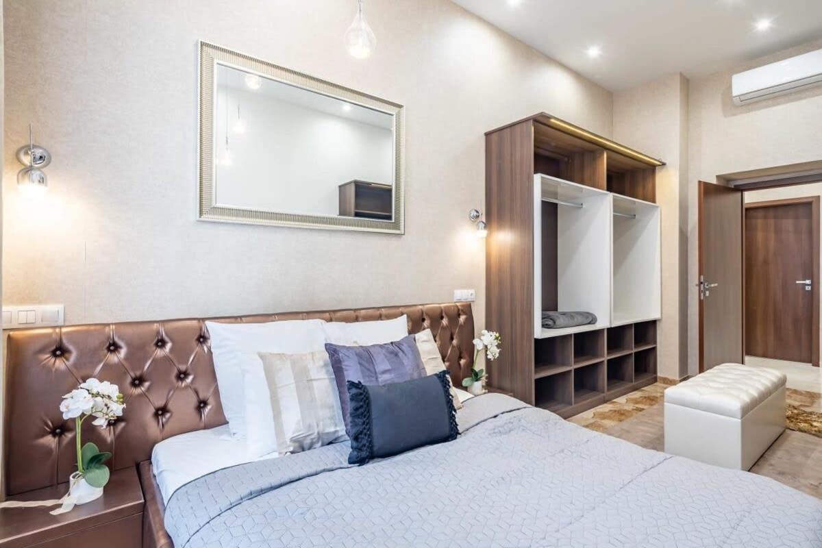 Splendid Perfectly Located Flat With Sauna Leilighet Budapest Eksteriør bilde