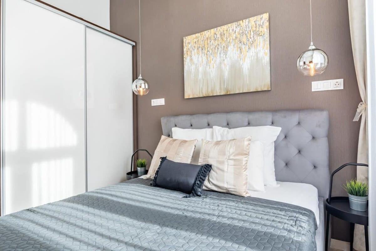 Splendid Perfectly Located Flat With Sauna Leilighet Budapest Eksteriør bilde